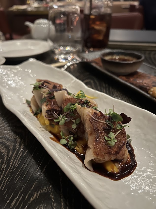 Nobu Chicago Restaurant Menu – Innovative Japanese & Sushi in Chicago